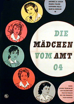 Signorine dello 04, Le