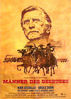 Männer des Gesetzes