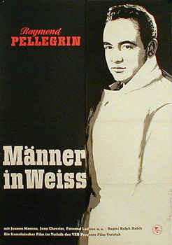 Männer in Weiss