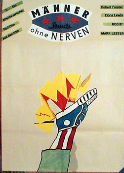Männer ohne Nerven