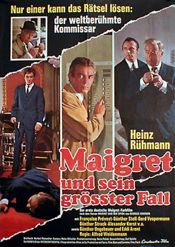 Maigret und sein groesster Fall