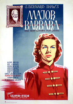 Major Barbara