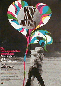 Make love not war