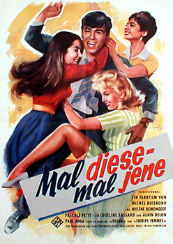 Three murderesses / Faibles femmes