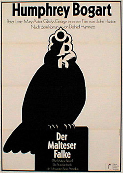 Maltese falcon, The