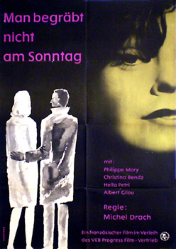 On n'enterre pas le dimanche