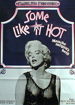 Some like it hot
