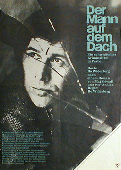 Man on the roof, The / Mannen pa taket