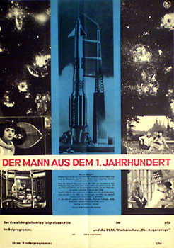 Mann aus dem 1. Jahrhundert, Der