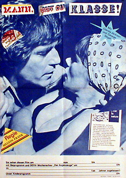 Mann, bist du Klasse