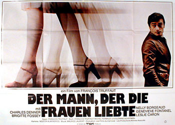 Man who loved women, The / L'homme...