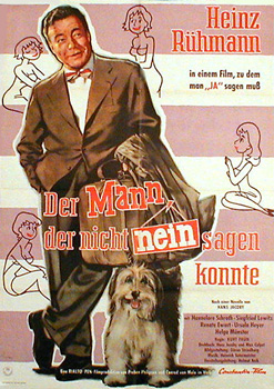 Mann der nicht Nein sagen konnte, Der