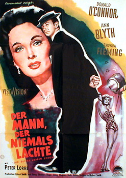 Buster Keaton story, The