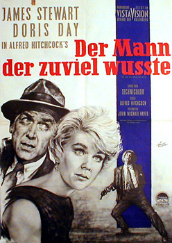 Man who knew too much, The