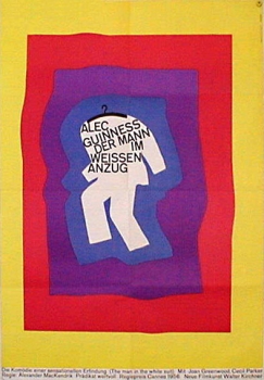 Man in the white suit, The