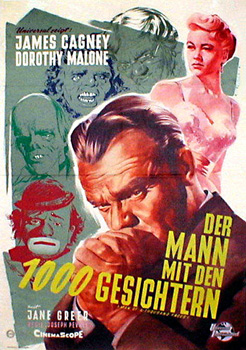 Man of a thousand faces