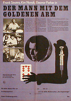 Man with the golden arm, The