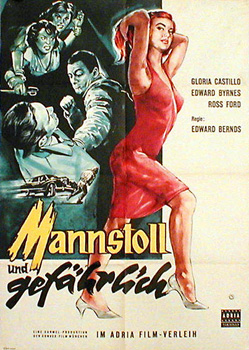 Mannstoll und gefährlich