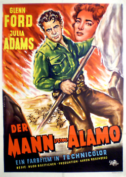 man from the Alamo, The