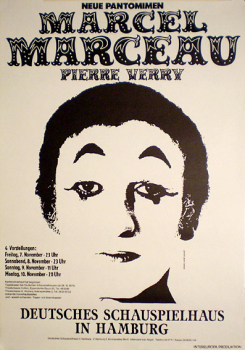 Marcel Marceau