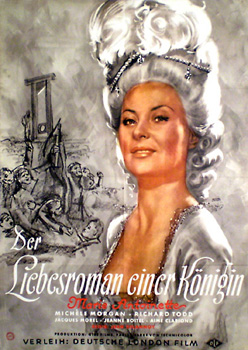 Marie Antoinette - der Liebesroman einer Königin