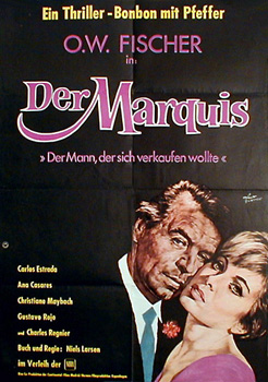 Marquis, Der