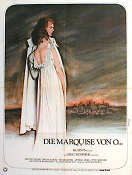 Marquise von O., Die