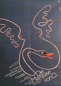 Marquise von O., Die