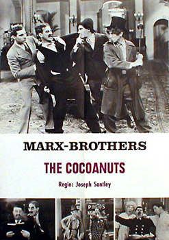 Cocoanuts, The