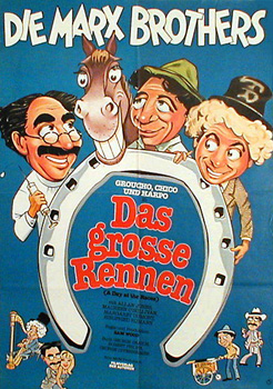 Day at the races, A