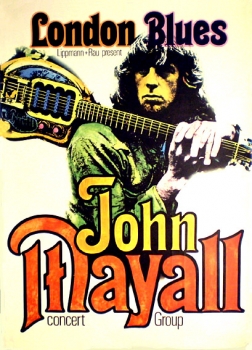 Mayall, John