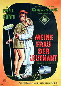 Meine Frau, der Leutnant