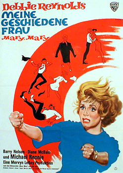 Meine geschiedene Frau Mary Mary