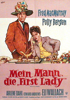 Kisses for my president