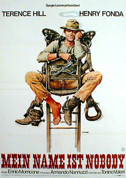 My name is nobody / Il mio nome e nessuno