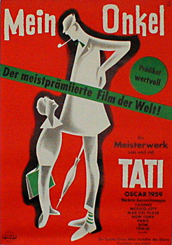 My uncle / Mon oncle