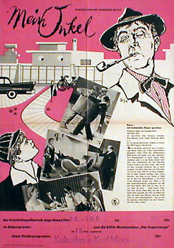 My uncle / Mon oncle