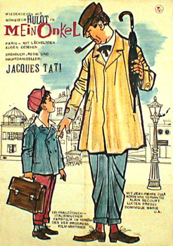Mein Onkel
