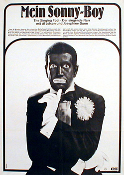 Singing fool, The  Style B