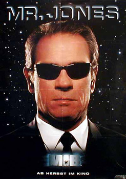 Men in black