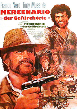 Mercenary, The / Mercenario, Il