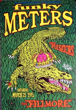Meters (US-Poster)
