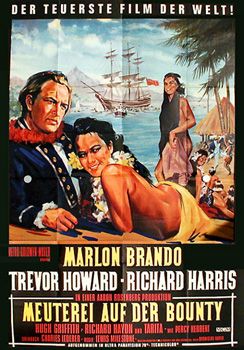 Mutiny on the bounty