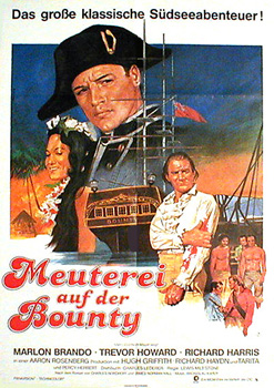 Mutiny on the Bounty