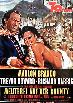 Mutiny on the Bounty