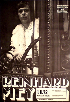 Mey, Reinhard