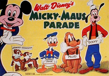 Micky Maus Parade