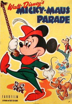 Micky Maus Parade