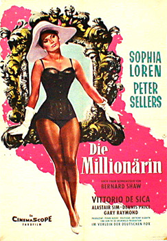 Millionärin, Die
