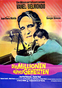 Millionen eines Gehetzten, Die